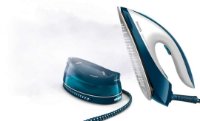 Parna postaja PHILIPS GC7844/20, 2400W, 6,5bara, 400g/min, plava