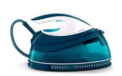 Parna postaja PHILIPS GC7844/20, 2400W, 6,5bara, 400g/min, plava
