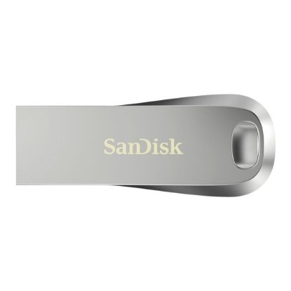 Memorija USB 3.1 FLASH DRIVE 32GB, SANDISK Ultra Luxe SDCZ74-032G-G46, srebrna