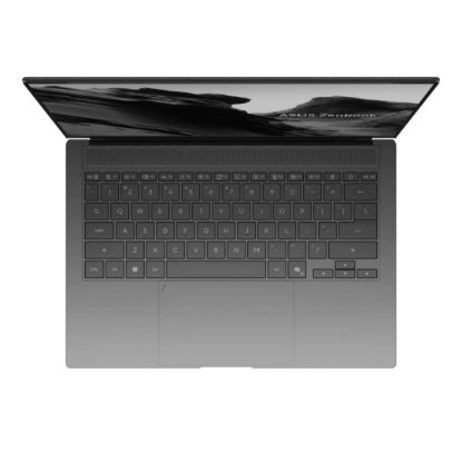 Laptop ASUS Zenbook UX5406AA-SU309X / Core Ultra 9 386H, 32GB, SSD 1TB, Intel HD Graphics, 14", OLED WQXGA+, Windows 11 Pro, crni