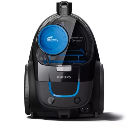 Usisavač PHILIPS FC9331/09, 900W, bez vrećice, plavi
