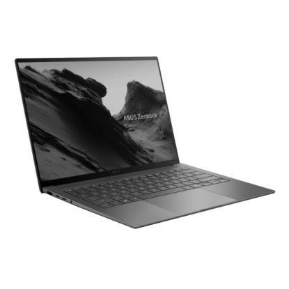 Laptop ASUS Zenbook UX5406AA-SU309X / Core Ultra 9 386H, 32GB, SSD 1TB, Intel HD Graphics, 14", OLED WQXGA+, Windows 11 Pro, crni