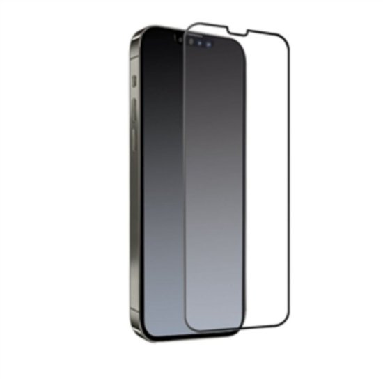 Zaštitno staklo SBS, za iPhone 13 Pro Max / 14 Pro Max, crno