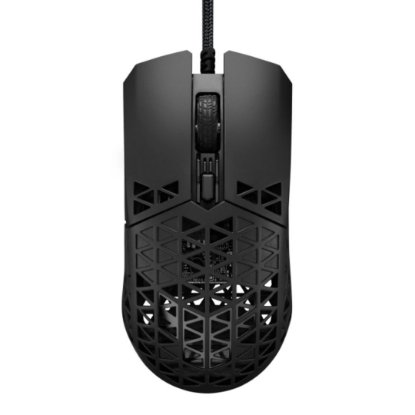 Miš ASUS TUF Gaming M4 Air, optički, žični, 16000dpi, crni, USB