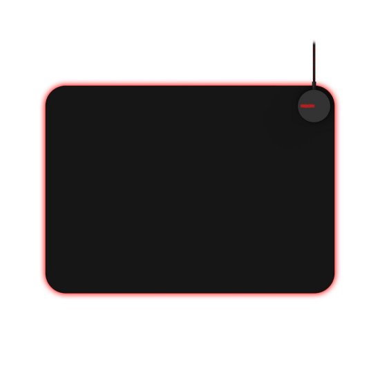 Podloga za miš AOC Agon AMM700 M, RGB, crna