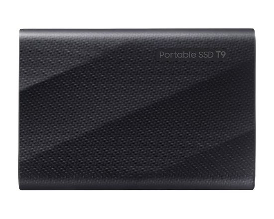 SSD vanjski 2TB SAMSUNG T9, MU-PG2T0B/EU , 2000 MB/s, crni