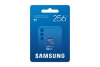 Memorijska kartica SAMSUNG, T7 microSDXC, 256GB, MB-MB256T/WW, A2 Class 10 V30 UHS-I U3