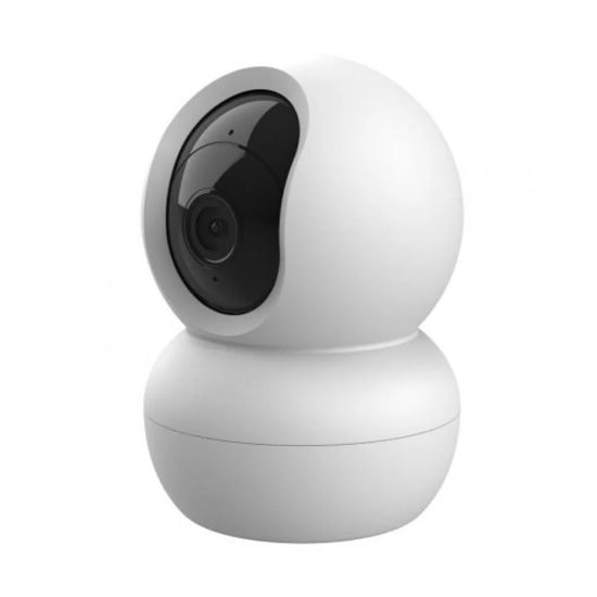 Smart Kamera TRUST, IPCAM-2800, Unutarnja, White