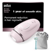 Epilator BRAUN IPL PL1111, rozi