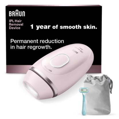 Epilator BRAUN IPL PL1111, rozi