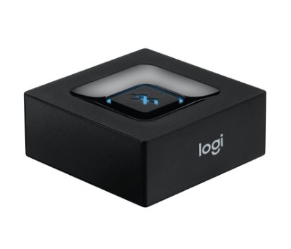 Bluetooth audio adapter LOGITECH, RCA (cinch)