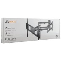 Nosač za TV SBOX PLB-1348-2, 32"-70", do 45Kg, zidni
