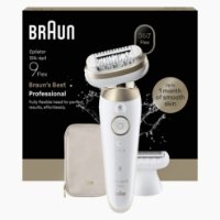 Epilator BRAUN SES9-030 3D, bijeli