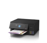 Multifunkcijski printer EPSON L3360, printer/scanner/copy, Eco Tank, 5760 dpi, USB, WiFi, crni