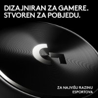 Slušalice LOGITECH G PRO X 2 Lightspeed, 7.1, bežične, crne