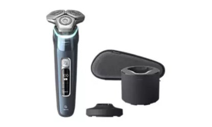 Aparat za brijanje PHILIPS S9982/55, za mokro i suho brijanje