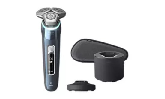 Aparat za brijanje PHILIPS S9982/55, za mokro i suho brijanje