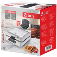 Aparat za vafle ZILAN ZLN2939, 1200W