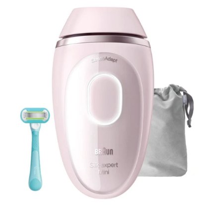 Epilator BRAUN IPL PL1111, rozi