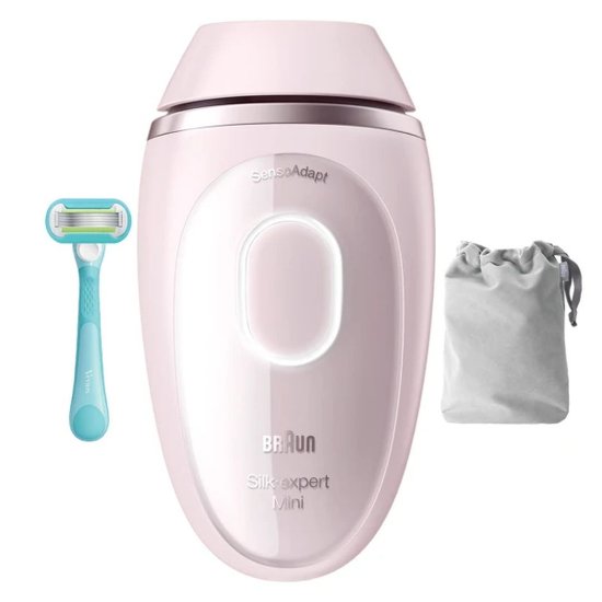Epilator BRAUN IPL PL1111, rozi