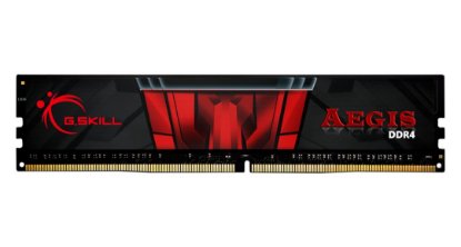 Memorija PC-24000, 8GB, G.SKILL, Aegis F4-3000C16S-8GISB, DDR4 3000MHz, CL16