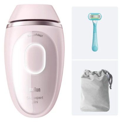 Epilator BRAUN IPL PL1111, rozi