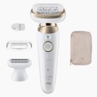 Epilator BRAUN SES9-030 3D, bijeli