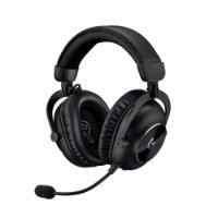 Slušalice LOGITECH G PRO X 2 Lightspeed, 7.1, bežične, crne
