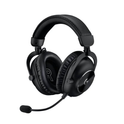 Slušalice LOGITECH G PRO X 2 Lightspeed, 7.1, bežične, crne