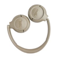 Slušalice JBL Tune 530BT, bežične, Bluetooth, bež