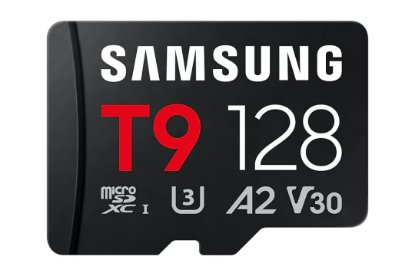 Memorijska kartica SAMSUNG, T9 microSDXC, 128GB, MB-MH128T/WW, A2 Class 10 V30 UHS-I U3