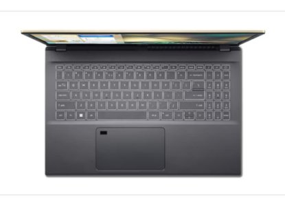 Laptop ACER Aspire 5 NX.KQGEX.008 / Core i7 12650H, 32GB, 1TB SSD, Intel Graphics, 15.6" QHD IPS, bez OS, sivi