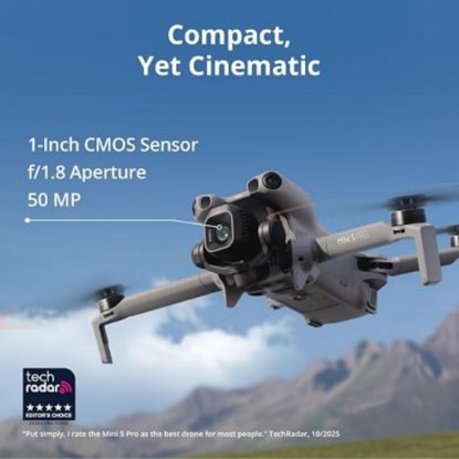 DJI Mini 5 Pro DEMO