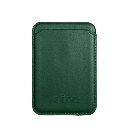 Novčanik za mobitel ADDA WL-001 Fusion Wallet, magsafe + magnet ring, zeleni