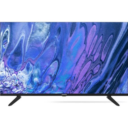 QLED TV 43” TORNADO, FHD, WEBOS, WIFI, energetski razred E, crni