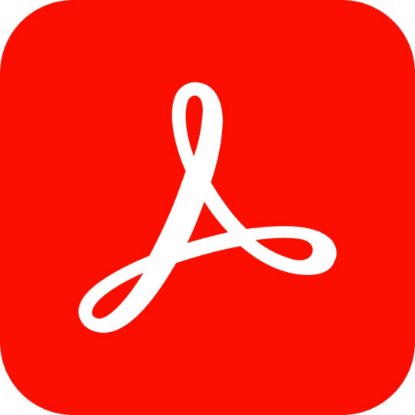 Elektronička licenca ADOBE, Acrobat Pro for teams, godišnja pretplata