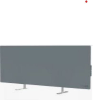 Grijalica AENO AGH0005S, infracrvena, konvektorska, 700 W, do 30 m2, WiFi kontrola, siva