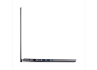 Laptop ACER Aspire 5 NX.KQGEX.008 / Core i7 12650H, 32GB, 1TB SSD, Intel Graphics, 15.6" QHD IPS, bez OS, sivi