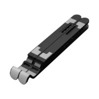 Stalak za laptop SBOX CP-08, crni