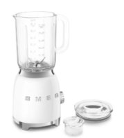 Blender SMEG BLF03WHEU, 800 W, 1,5 l, bijelo