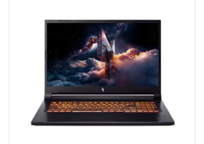 Laptop ACER Nitro V 17 NH.QYTEX.002 / Ryzen 7 260, 16GB, 1TB SSD, nVidia GeForce RTX 5050, 17.3" FHD 144Hz IPS, bez OS, crni