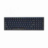 Tipkovnica WHITE SHARK ESL-K2 Katana, RGB, mehanička, US Layout, USB, crna