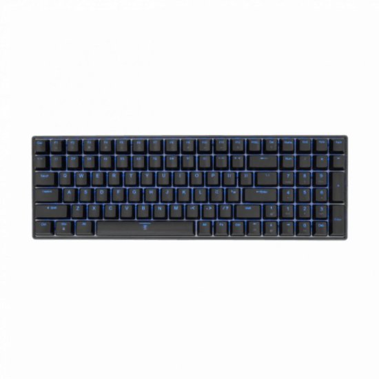 Tipkovnica WHITE SHARK ESL-K2 Katana, RGB, mehanička, US Layout, USB, crna