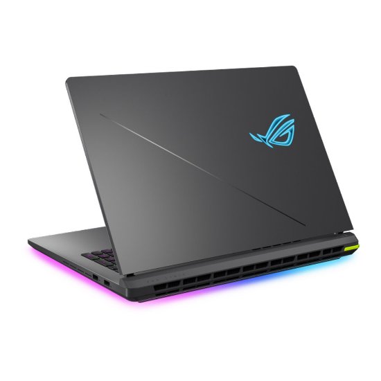 Laptop ASUS G815LW-SA298W / Core Ultra 9 290HX, 32GB, SSD 1TB, nVidia GeForce RTX 5080, 18" WUXGA 240Hz, Windows 11, sivi