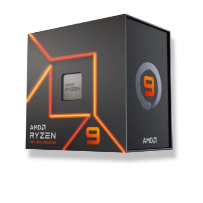 Procesor AMD Ryzen 9 7900 BOX, s AM5, 5,4 GHz, 64MB cache, 12 core