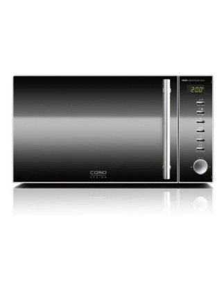 Mikrovalna pećnica CASO DESIGN MG20, 800 W, 20 L, inox