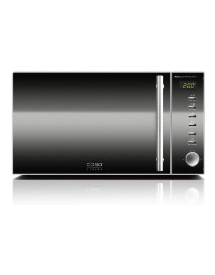 Mikrovalna pećnica CASO DESIGN MG20, 800 W, 20 L, inox