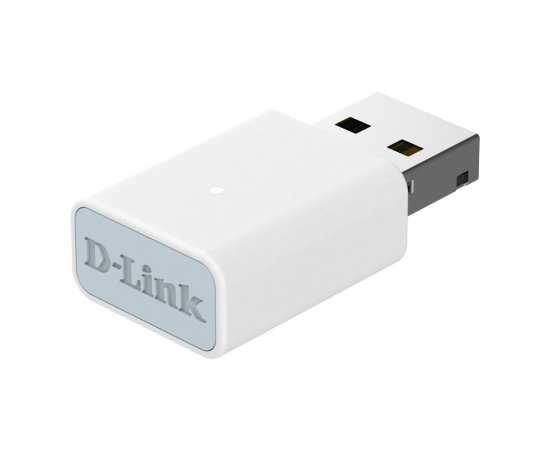 Mrežna kartica adapter USB D-LINK AC13U, AC1300 Wi-Fi 5 Dual-Band, za bežičnu mrežu