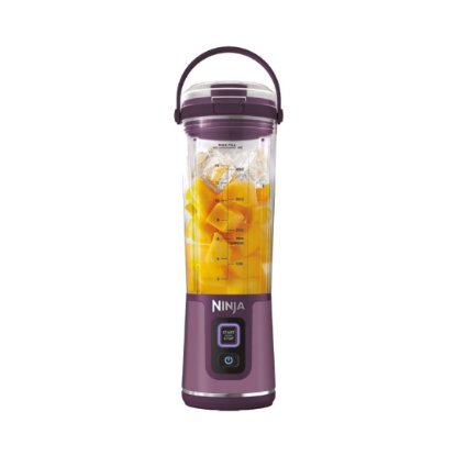 Prijenosni blender NINJA BC151EUPR USB-C,BPA-free, 530ml, ljubičasta
