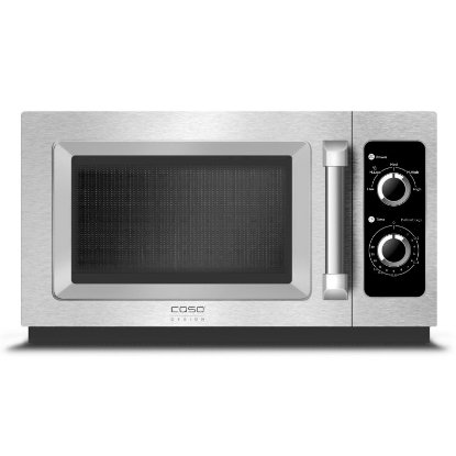 Mikrovalna pećnica CASO DESIGN C1000M, 1000 W, inox